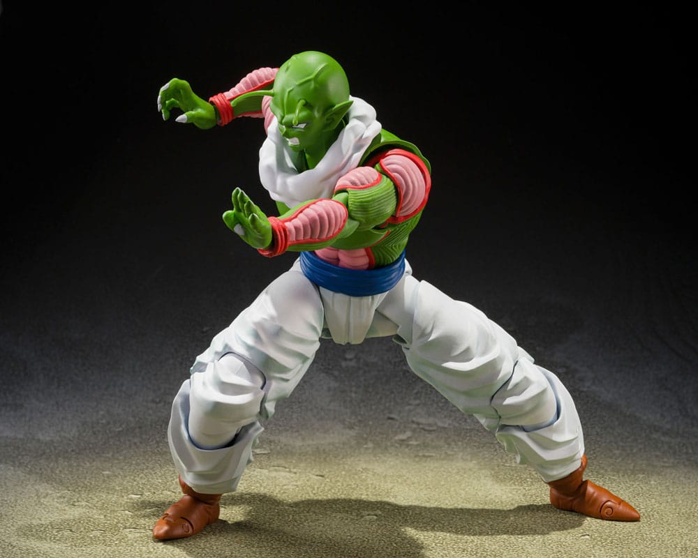 Dragonball Z S.H. Figuarts Actionfigur Nail 16 cm Figmas Yokina