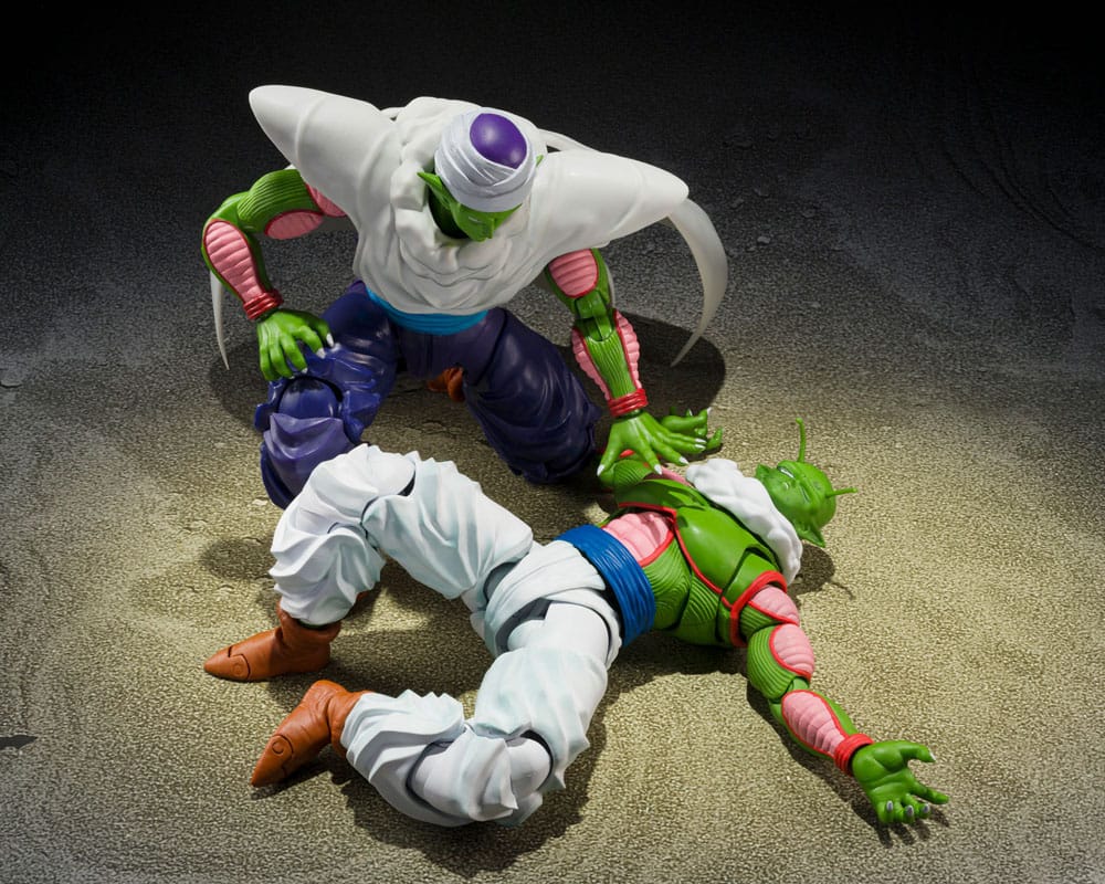 Dragonball Z S.H. Figuarts Actionfigur Nail 16 cm Figmas Yokina