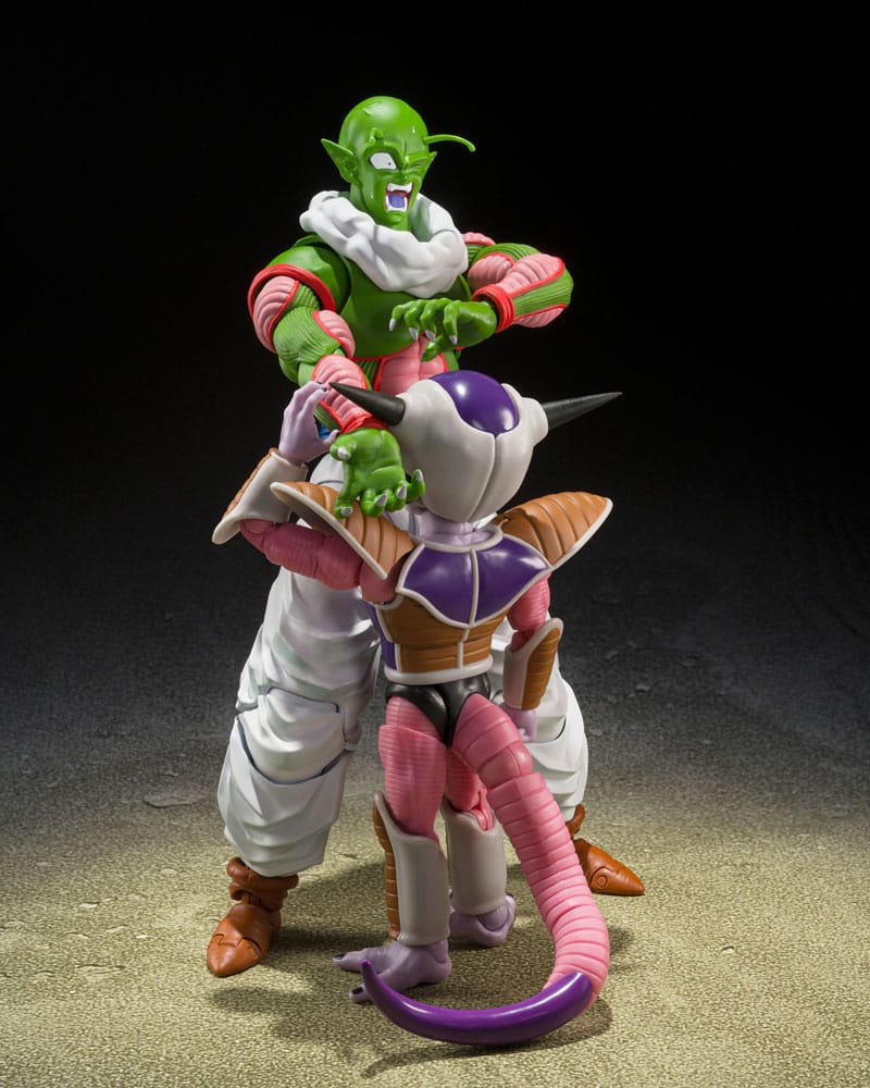 Dragonball Z S.H. Figuarts Actionfigur Nail 16 cm Figmas Yokina