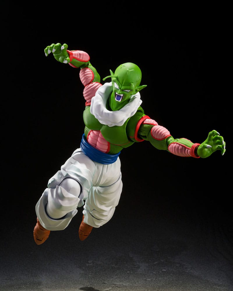 Dragonball Z S.H. Figuarts Actionfigur Nail 16 cm Figmas Yokina