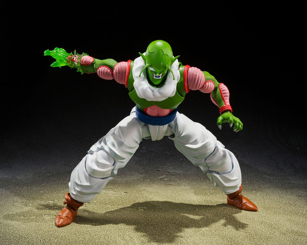 Dragonball Z S.H. Figuarts Actionfigur Nail 16 cm Figmas Yokina