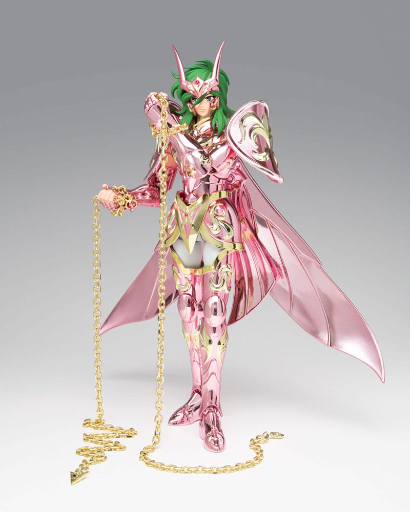 Saint Seiya Saint Cloth Myth Ex Actionfigur Andromeda Shun (God Cloth) 17 cm Figmas Yokina
