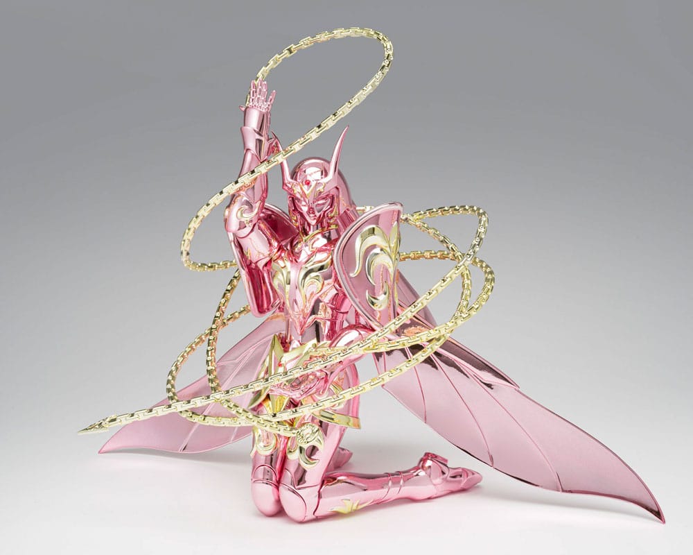Saint Seiya Saint Cloth Myth Ex Actionfigur Andromeda Shun (God Cloth) 17 cm Figmas Yokina