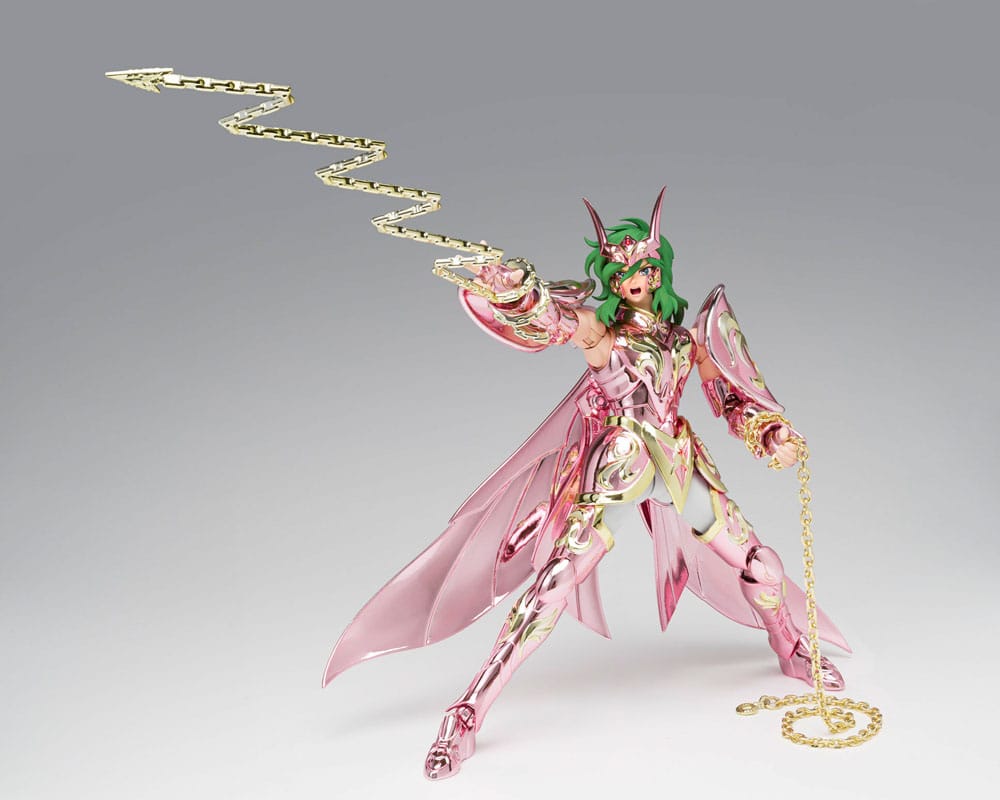 Saint Seiya Saint Cloth Myth Ex Actionfigur Andromeda Shun (God Cloth) 17 cm Figmas Yokina