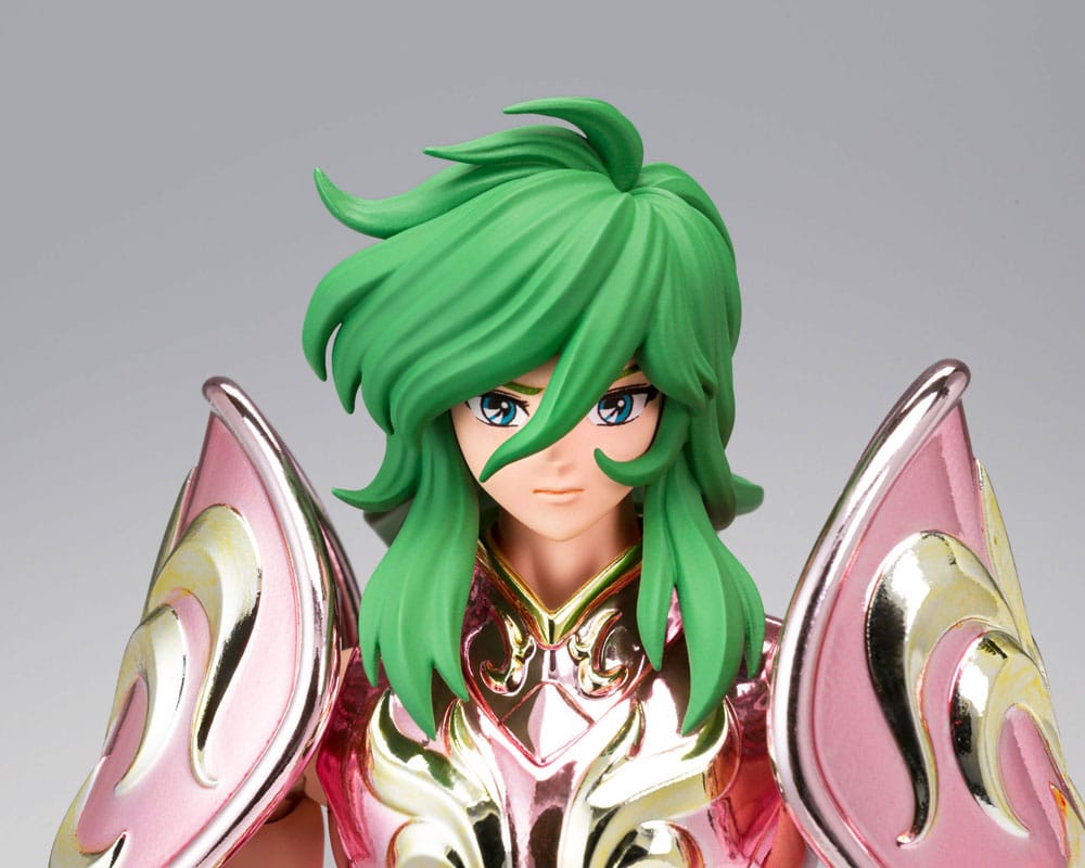 Saint Seiya Saint Cloth Myth Ex Actionfigur Andromeda Shun (God Cloth) 17 cm Figmas Yokina