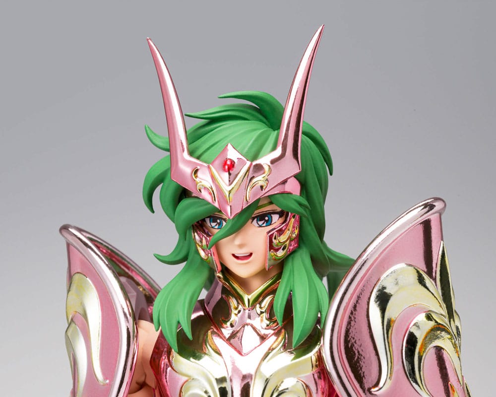 Saint Seiya Saint Cloth Myth Ex Actionfigur Andromeda Shun (God Cloth) 17 cm Figmas Yokina