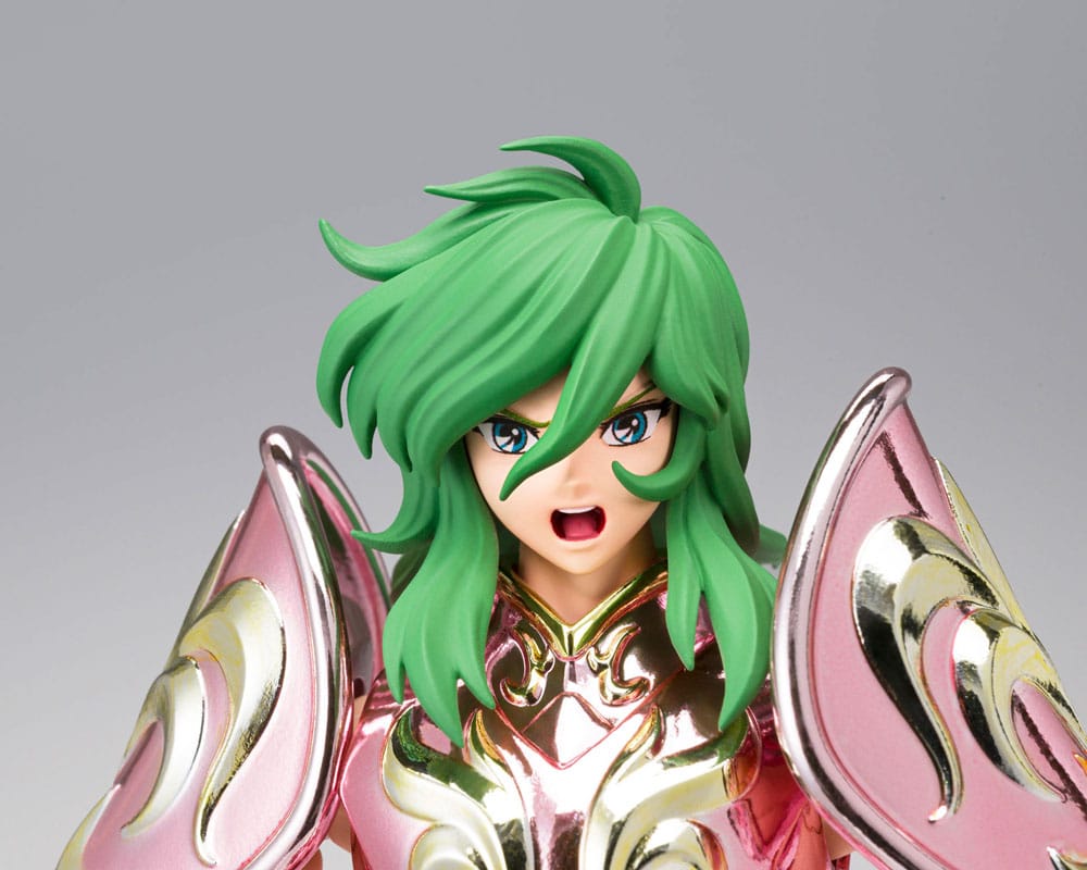 Saint Seiya Saint Cloth Myth Ex Actionfigur Andromeda Shun (God Cloth) 17 cm Figmas Yokina