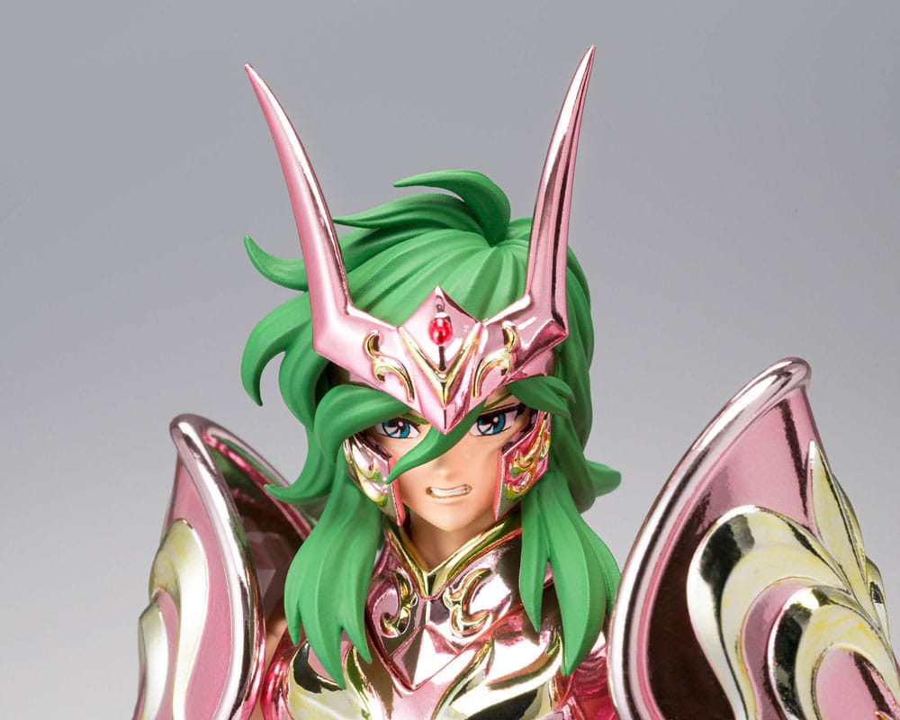 Saint Seiya Saint Cloth Myth Ex Actionfigur Andromeda Shun (God Cloth) 17 cm Figmas Yokina
