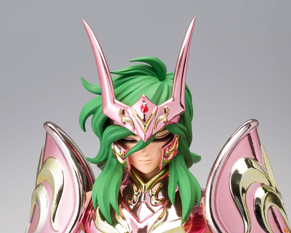Saint Seiya Saint Cloth Myth Ex Actionfigur Andromeda Shun (God Cloth) 17 cm Figmas Yokina