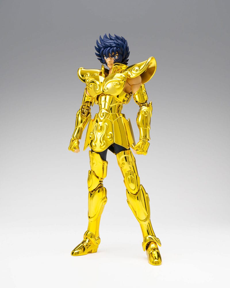 Saint Seiya Saint Cloth Myth Ex Actionfigur Reo Ikki Inheritor of the Gold Myth 17 cm Figmas Yokina