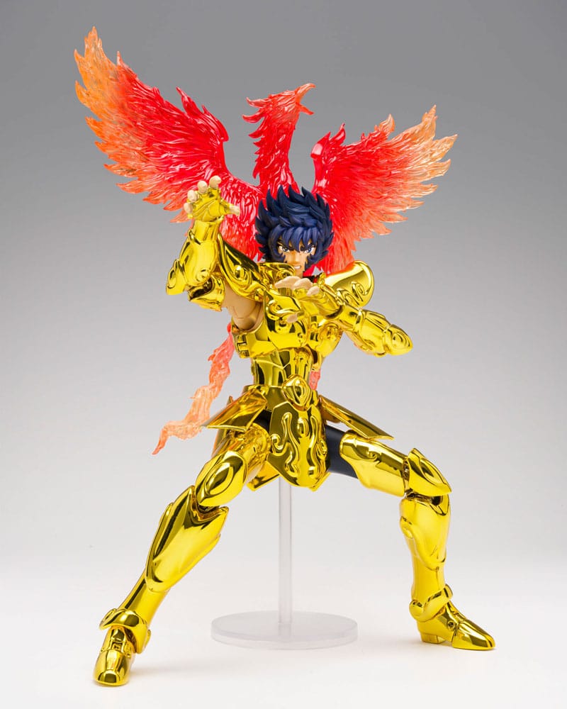 Saint Seiya Saint Cloth Myth Ex Actionfigur Reo Ikki Inheritor of the Gold Myth 17 cm Figmas Yokina