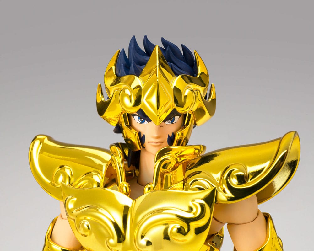 Saint Seiya Saint Cloth Myth Ex Actionfigur Reo Ikki Inheritor of the Gold Myth 17 cm Figmas Yokina