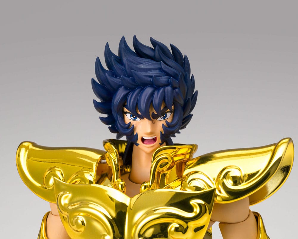 Saint Seiya Saint Cloth Myth Ex Actionfigur Reo Ikki Inheritor of the Gold Myth 17 cm Figmas Yokina