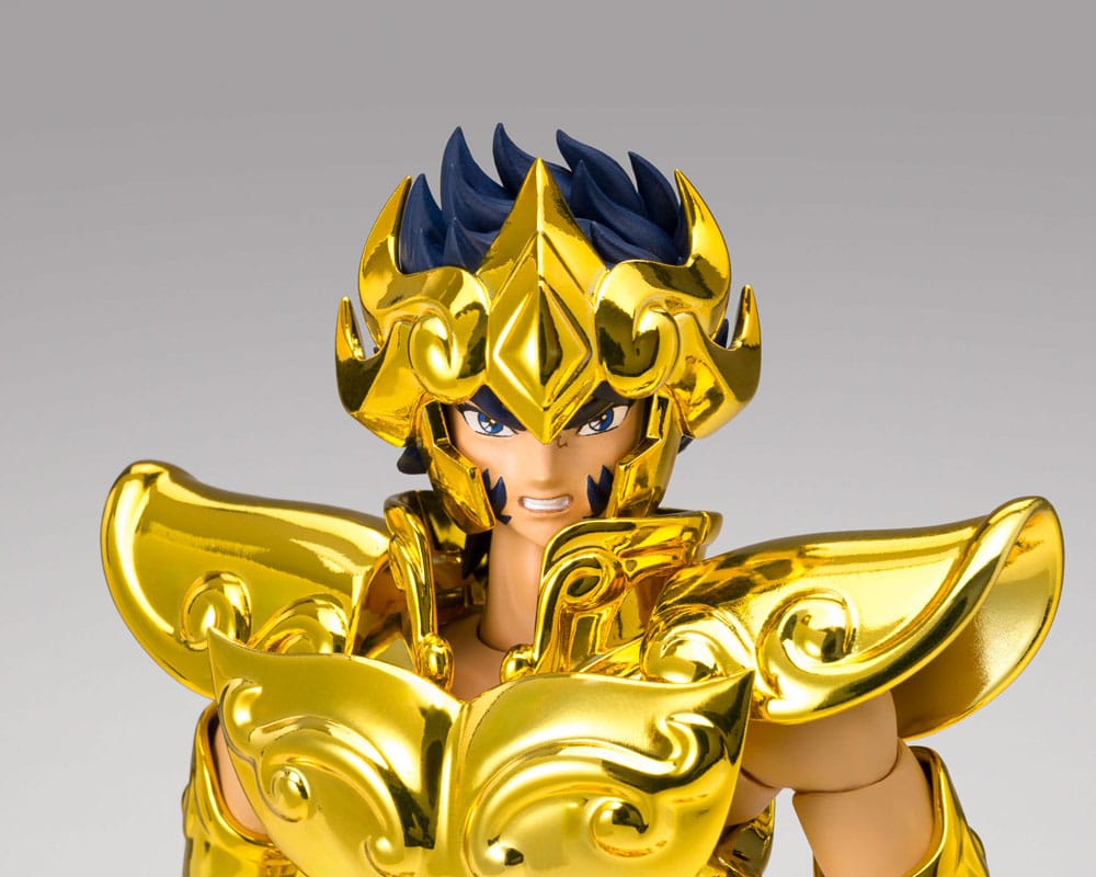 Saint Seiya Saint Cloth Myth Ex Actionfigur Reo Ikki Inheritor of the Gold Myth 17 cm Figmas Yokina