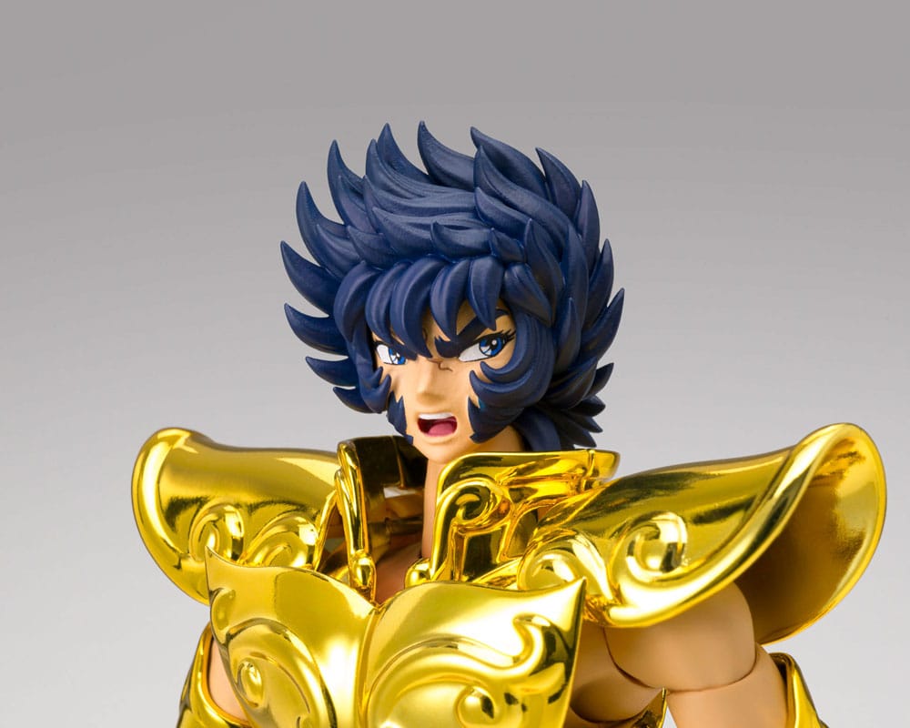 Saint Seiya Saint Cloth Myth Ex Actionfigur Reo Ikki Inheritor of the Gold Myth 17 cm Figmas Yokina