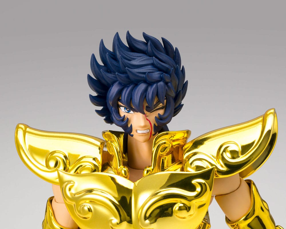 Saint Seiya Saint Cloth Myth Ex Actionfigur Reo Ikki Inheritor of the Gold Myth 17 cm Figmas Yokina