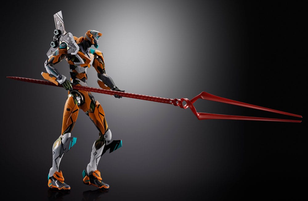 Neon Genesis Evangelion Metal Build Zubehör-Set 3 Spears Set for Eva 30th with the Spear Another Color Figurenzubehör Yokina