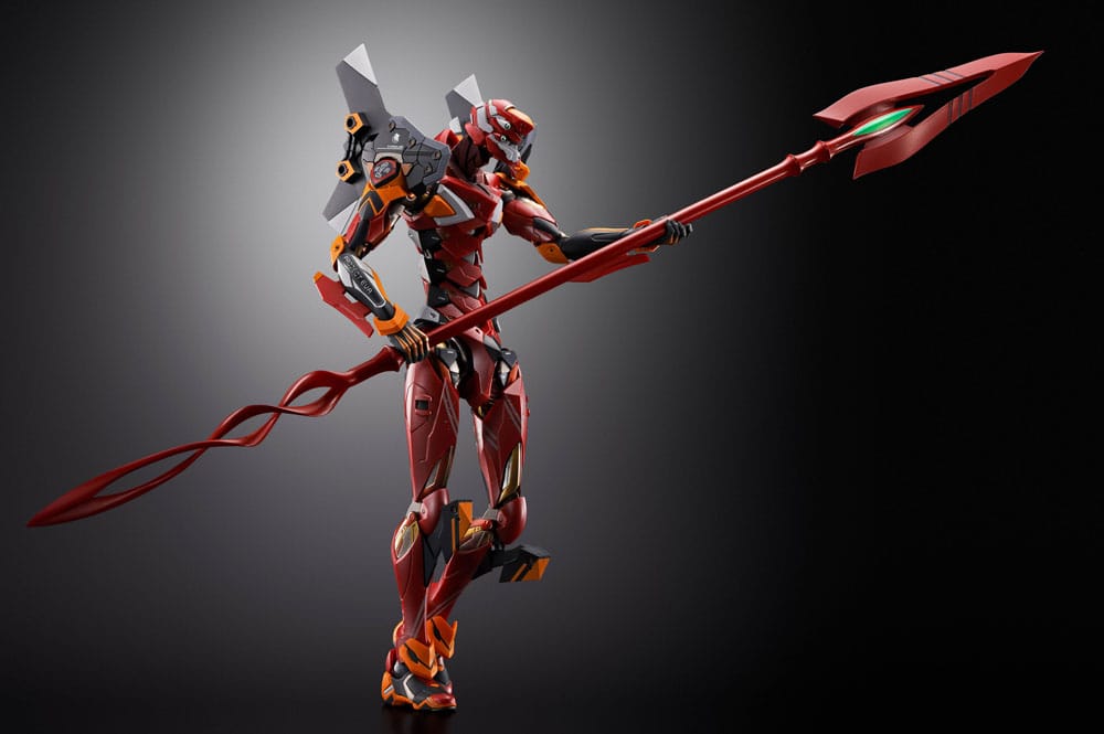 Neon Genesis Evangelion Metal Build Zubehör-Set 3 Spears Set for Eva 30th with the Spear Another Color Figurenzubehör Yokina
