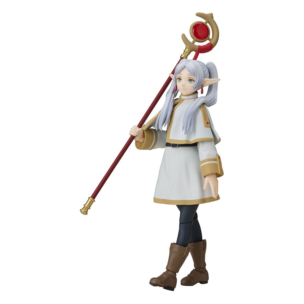 Frieren: Beyond Journey's End S.H. Figuarts Actionfigur Frieren 14 cm Figmas Yokina