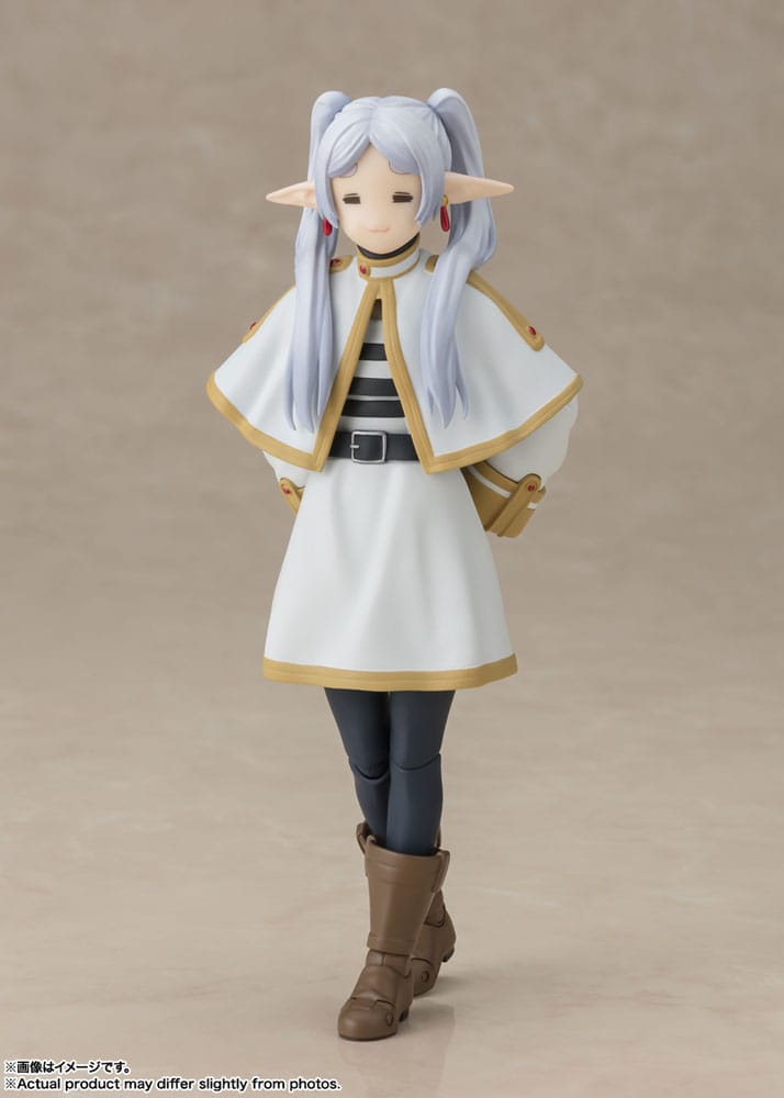 Frieren: Beyond Journey's End S.H. Figuarts Actionfigur Frieren 14 cm Figmas Yokina