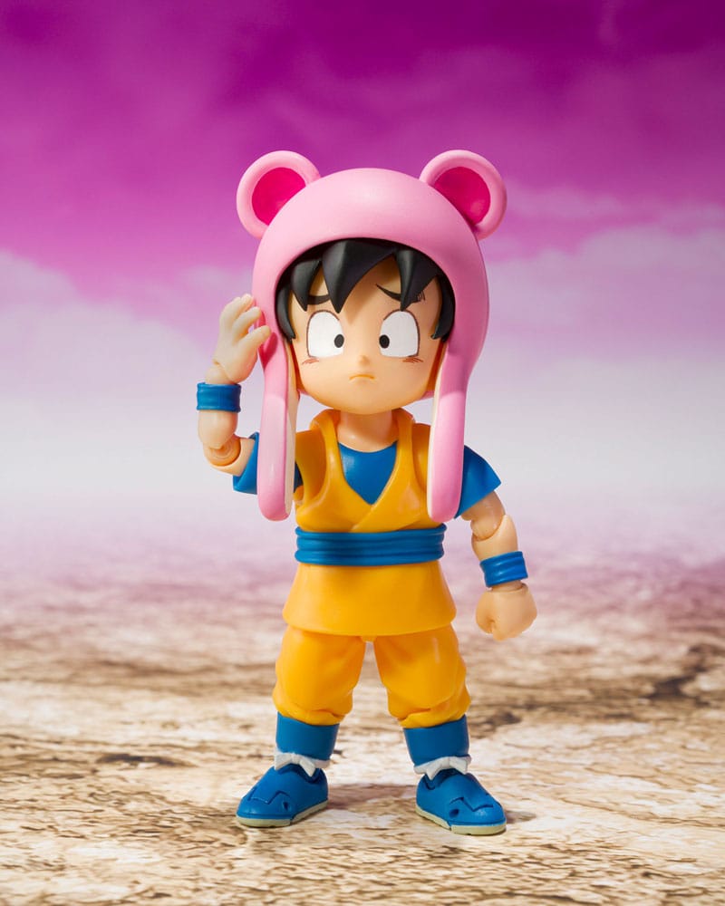 Dragonball Super Daima S.H. Figuarts Actionfigur Panzy 8 cm Figmas Yokina