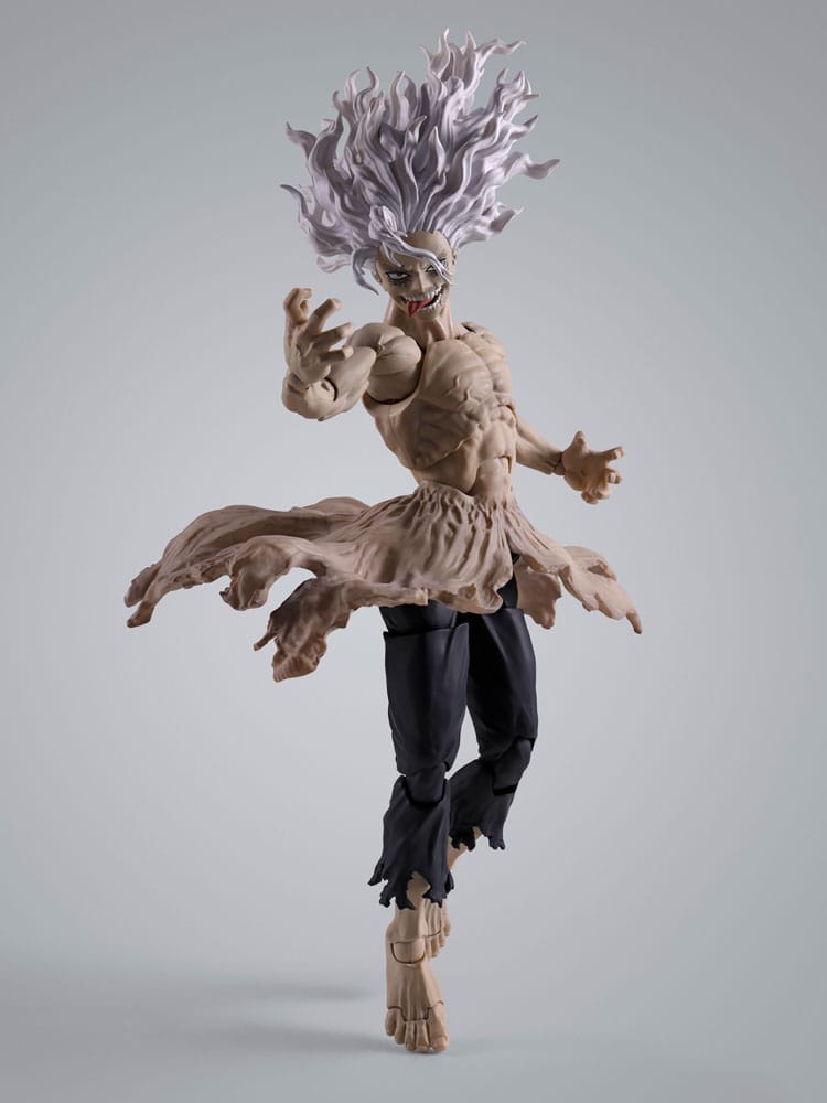 My Hero Academia S.H. Figuarts Actionfigur Tomura Shigaraki 16 cm Figmas Yokina