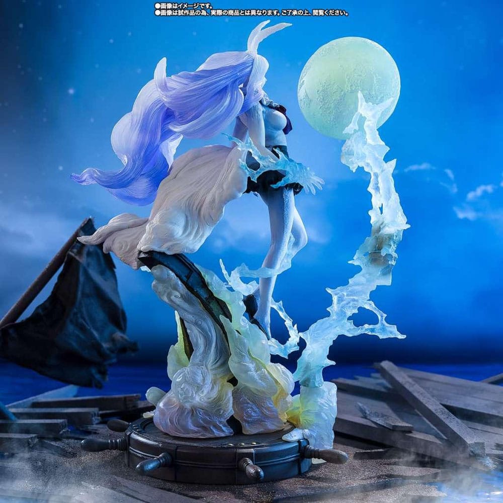 One Piece Figuarts ZERO Extra Battle PVC Statue Carrot Sulong 28 cm Prizefiguren Yokina