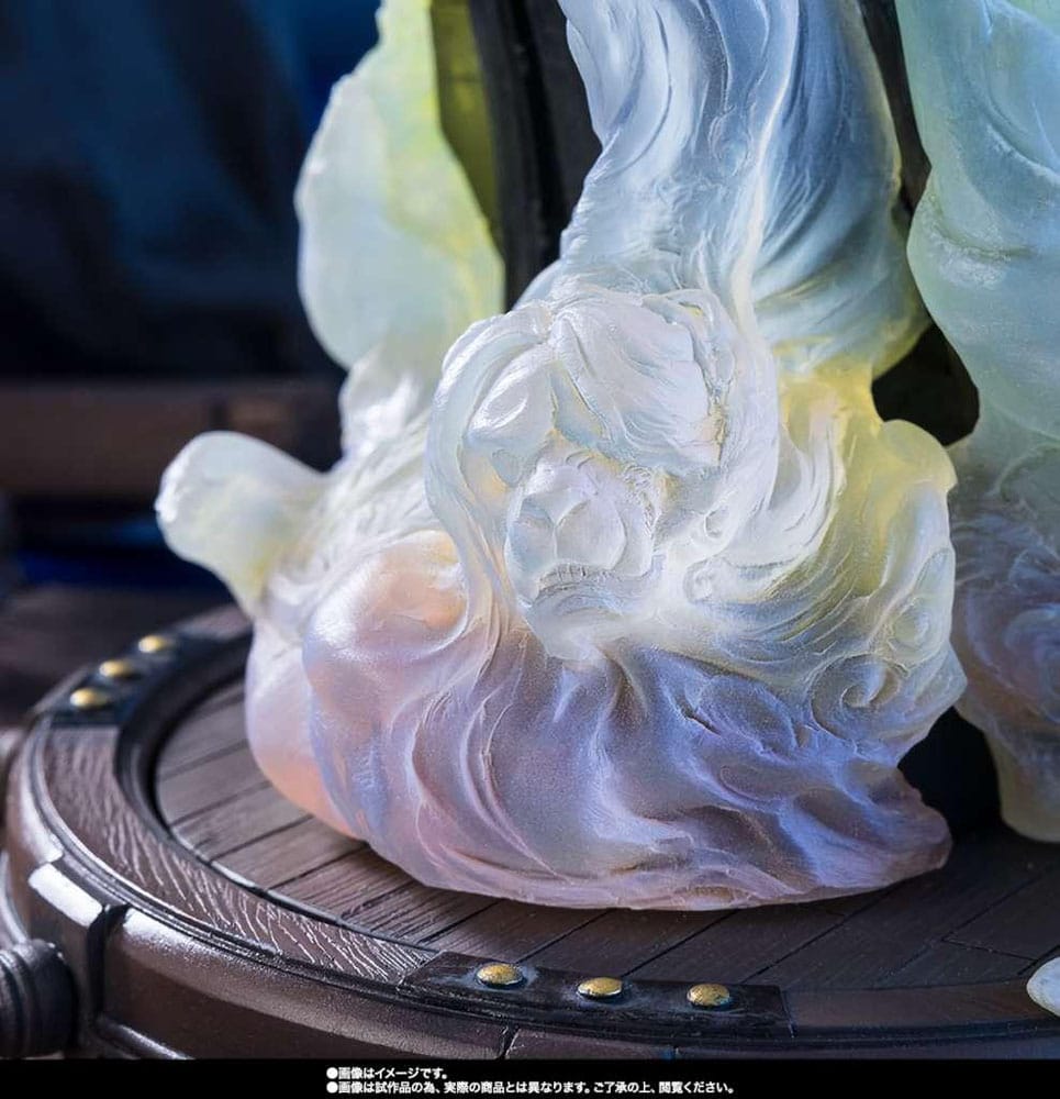 One Piece Figuarts ZERO Extra Battle PVC Statue Carrot Sulong 28 cm Prizefiguren Yokina