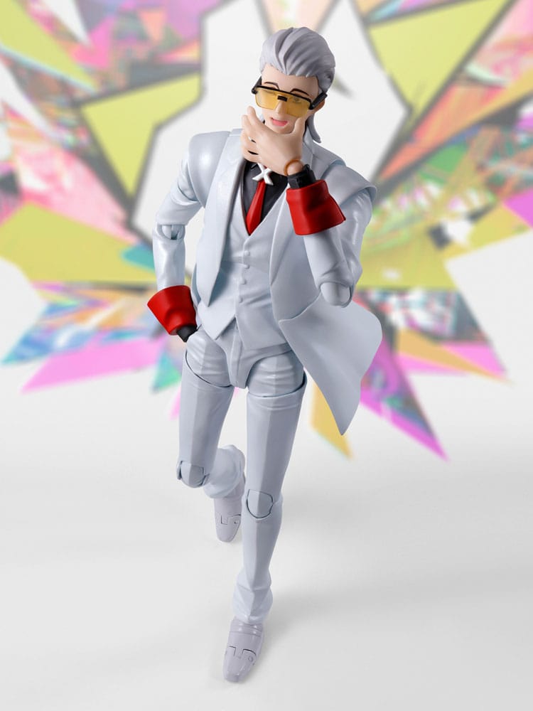 To Be Hero X S.H. Figuarts Actionfigur X 16 cm Figmas Yokina