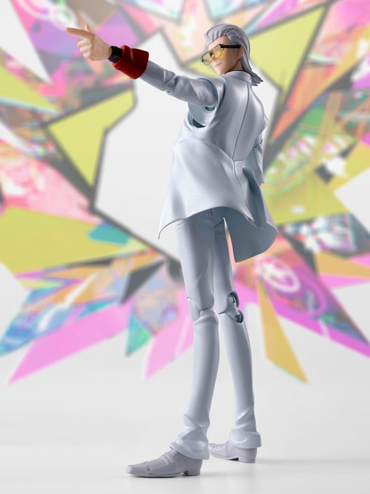 To Be Hero X S.H. Figuarts Actionfigur X 16 cm Figmas Yokina