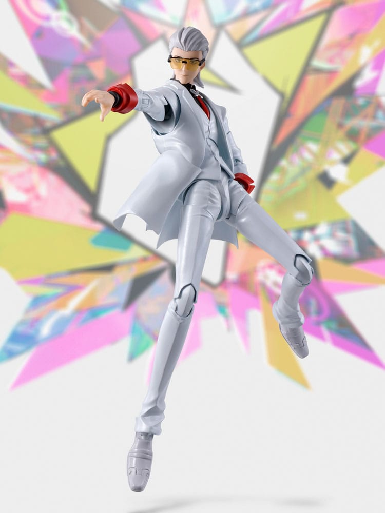 To Be Hero X S.H. Figuarts Actionfigur X 16 cm Figmas Yokina