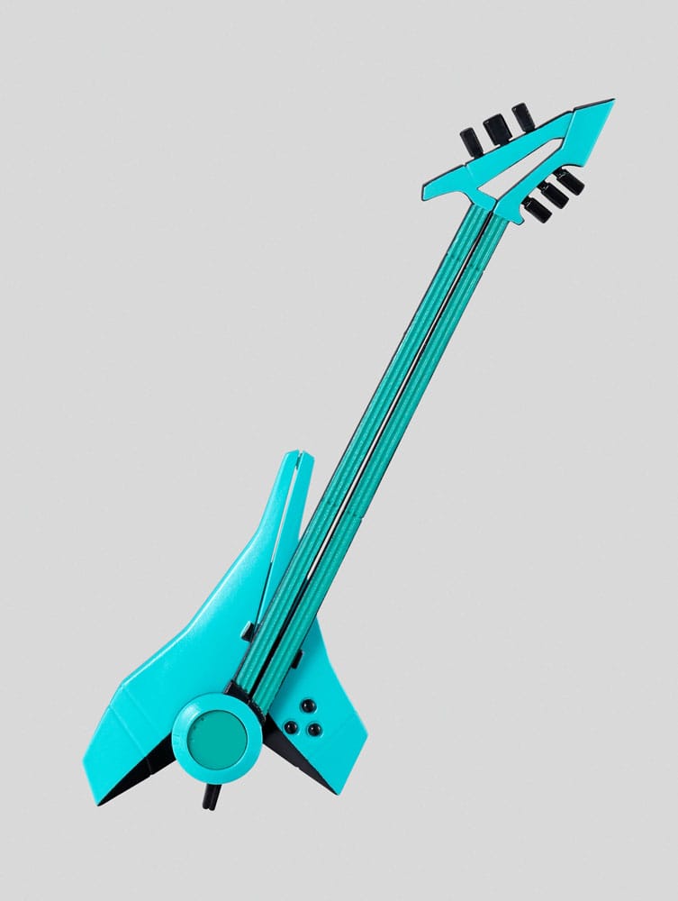 To Be Hero X S.H. Figuarts Actionfigur Lucky Cyan 15 cm Figmas Yokina