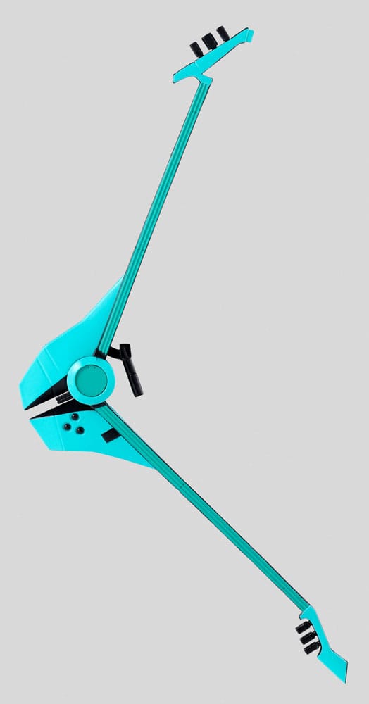 To Be Hero X S.H. Figuarts Actionfigur Lucky Cyan 15 cm Figmas Yokina