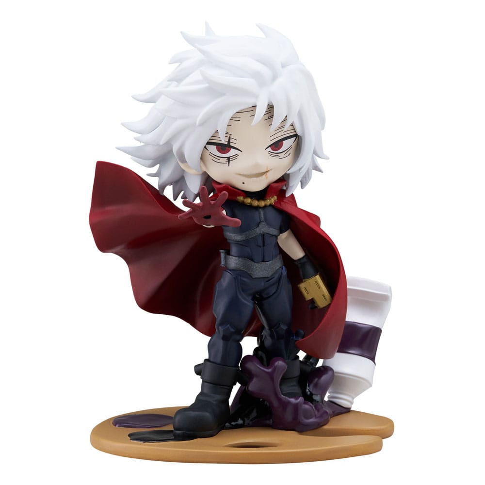 My Hero Academia PalVerse PVC Statue Tomura Shigarak 10 cm Prizefiguren Yokina