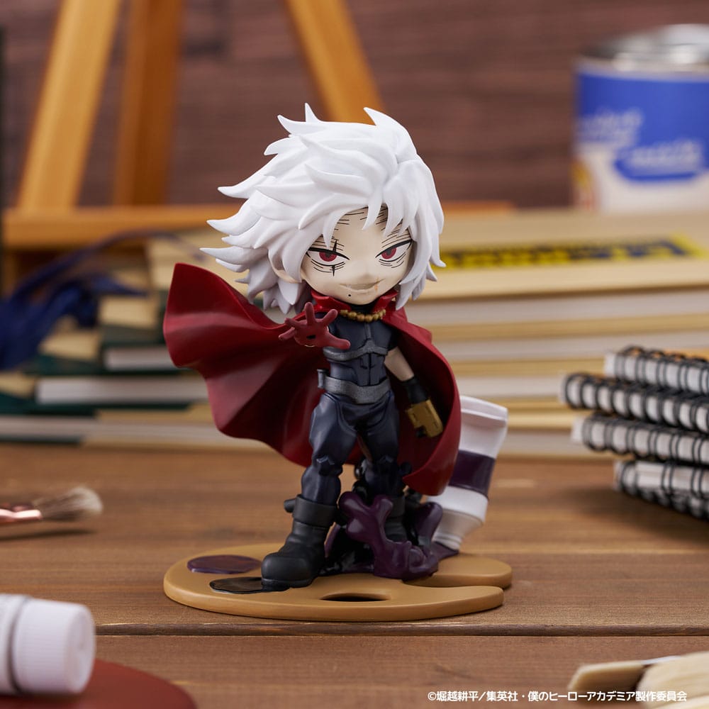 My Hero Academia PalVerse PVC Statue Tomura Shigarak 10 cm Prizefiguren Yokina