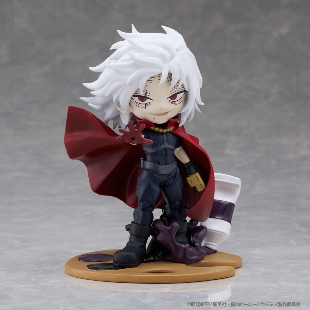 My Hero Academia PalVerse PVC Statue Tomura Shigarak 10 cm Prizefiguren Yokina