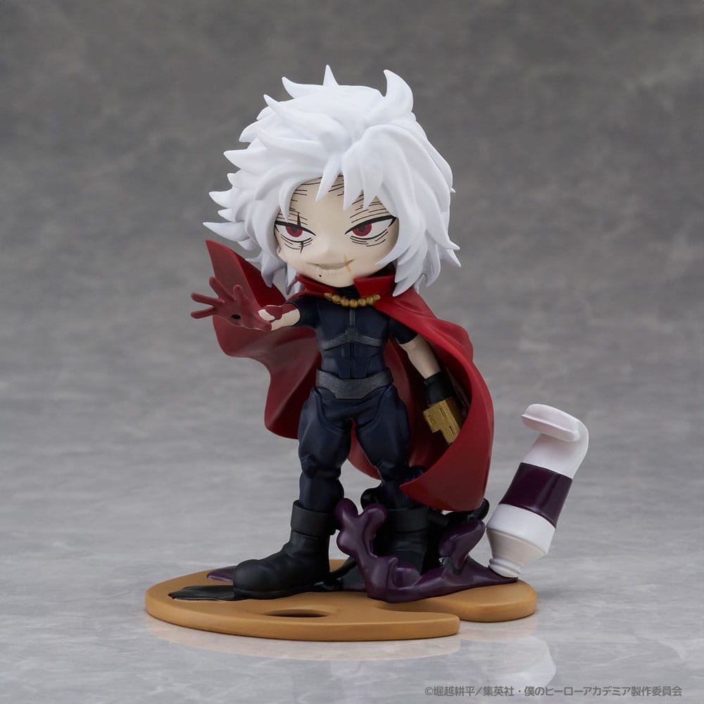 My Hero Academia PalVerse PVC Statue Tomura Shigarak 10 cm Prizefiguren Yokina