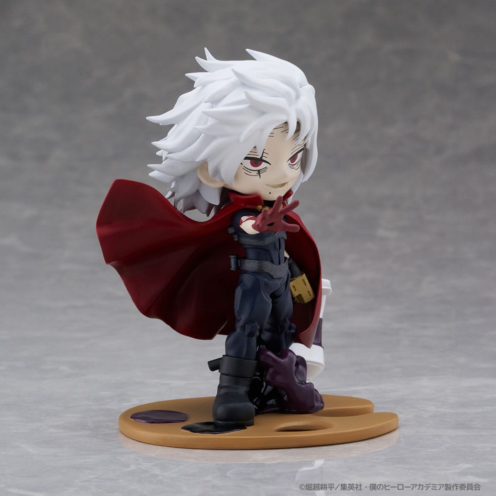 My Hero Academia PalVerse PVC Statue Tomura Shigarak 10 cm Prizefiguren Yokina