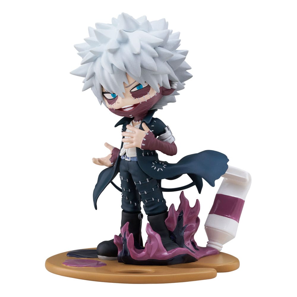 My Hero Academia PalVerse PVC Statue Dabi 10 cm Prizefiguren Yokina
