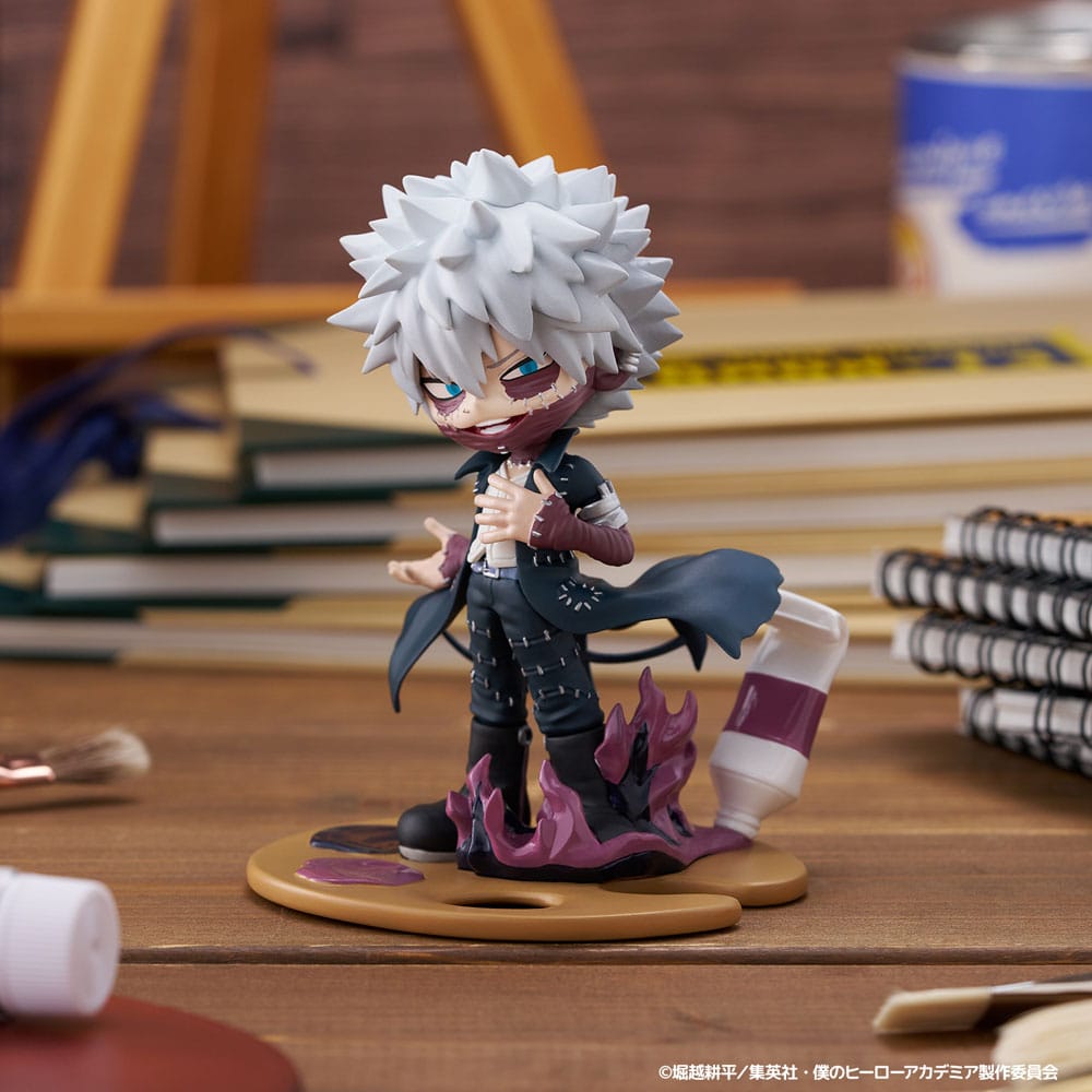 My Hero Academia PalVerse PVC Statue Dabi 10 cm Prizefiguren Yokina
