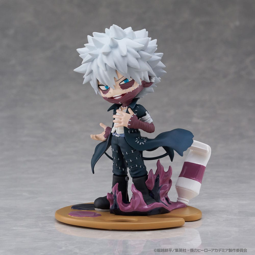 My Hero Academia PalVerse PVC Statue Dabi 10 cm Prizefiguren Yokina