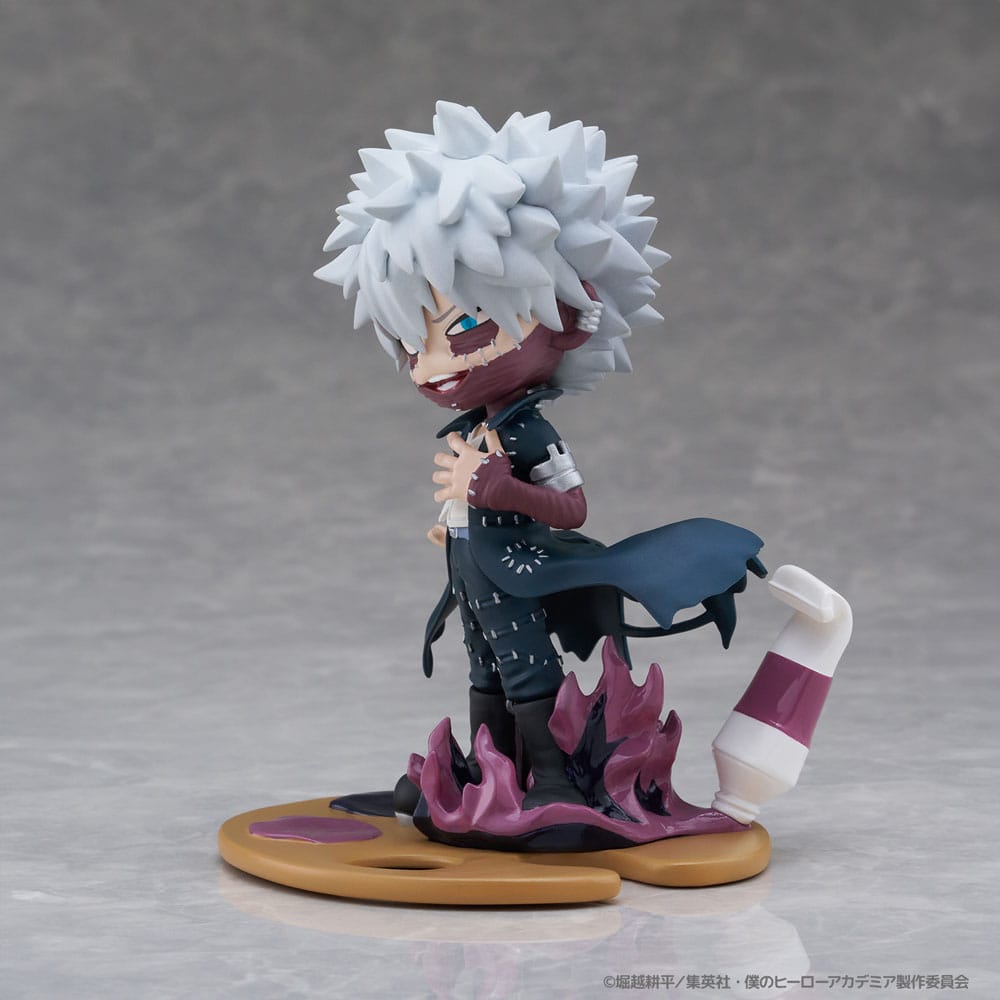 My Hero Academia PalVerse PVC Statue Dabi 10 cm Prizefiguren Yokina