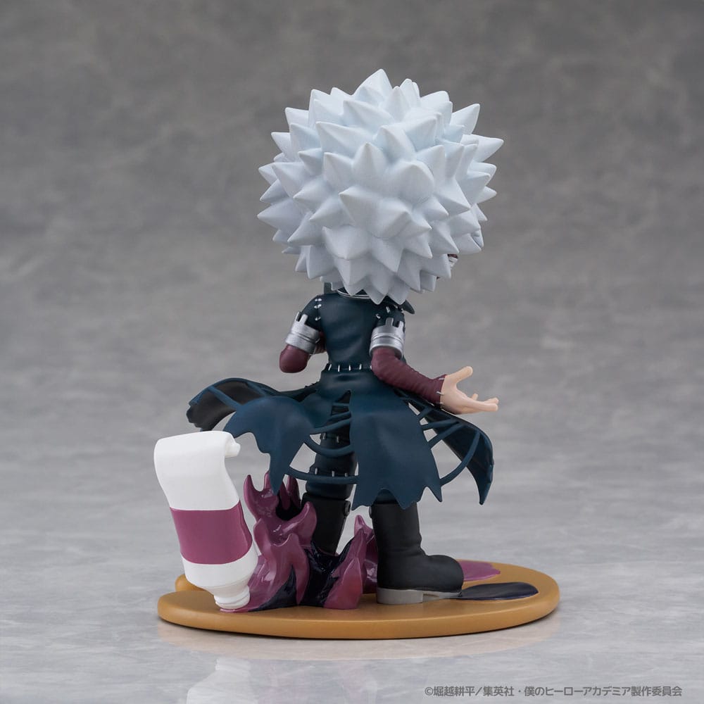 My Hero Academia PalVerse PVC Statue Dabi 10 cm Prizefiguren Yokina