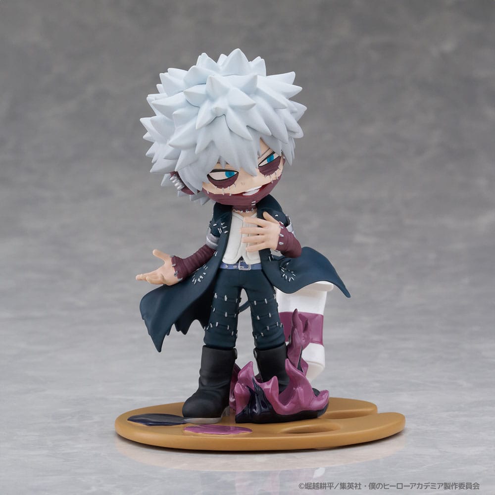 My Hero Academia PalVerse PVC Statue Dabi 10 cm Prizefiguren Yokina