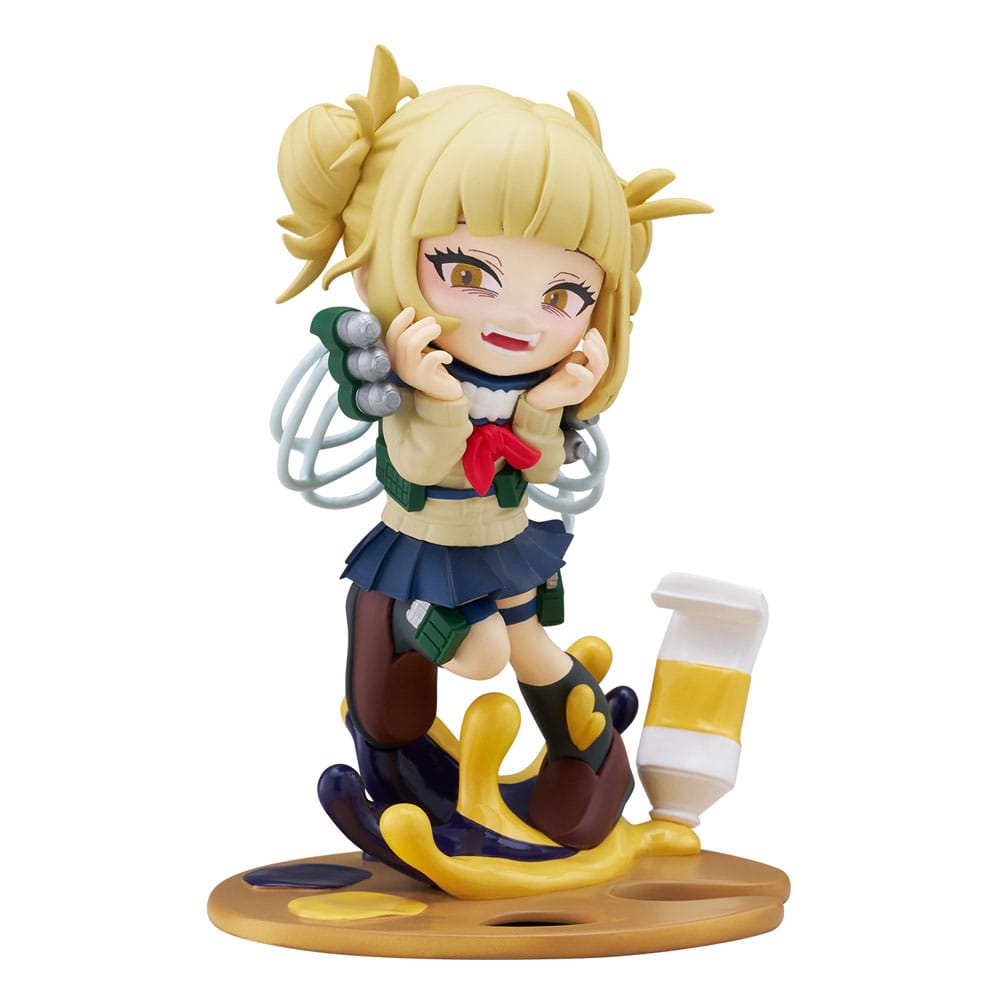 My Hero Academia PalVerse PVC Statue Toga Himiko 10 cm Prizefiguren Yokina
