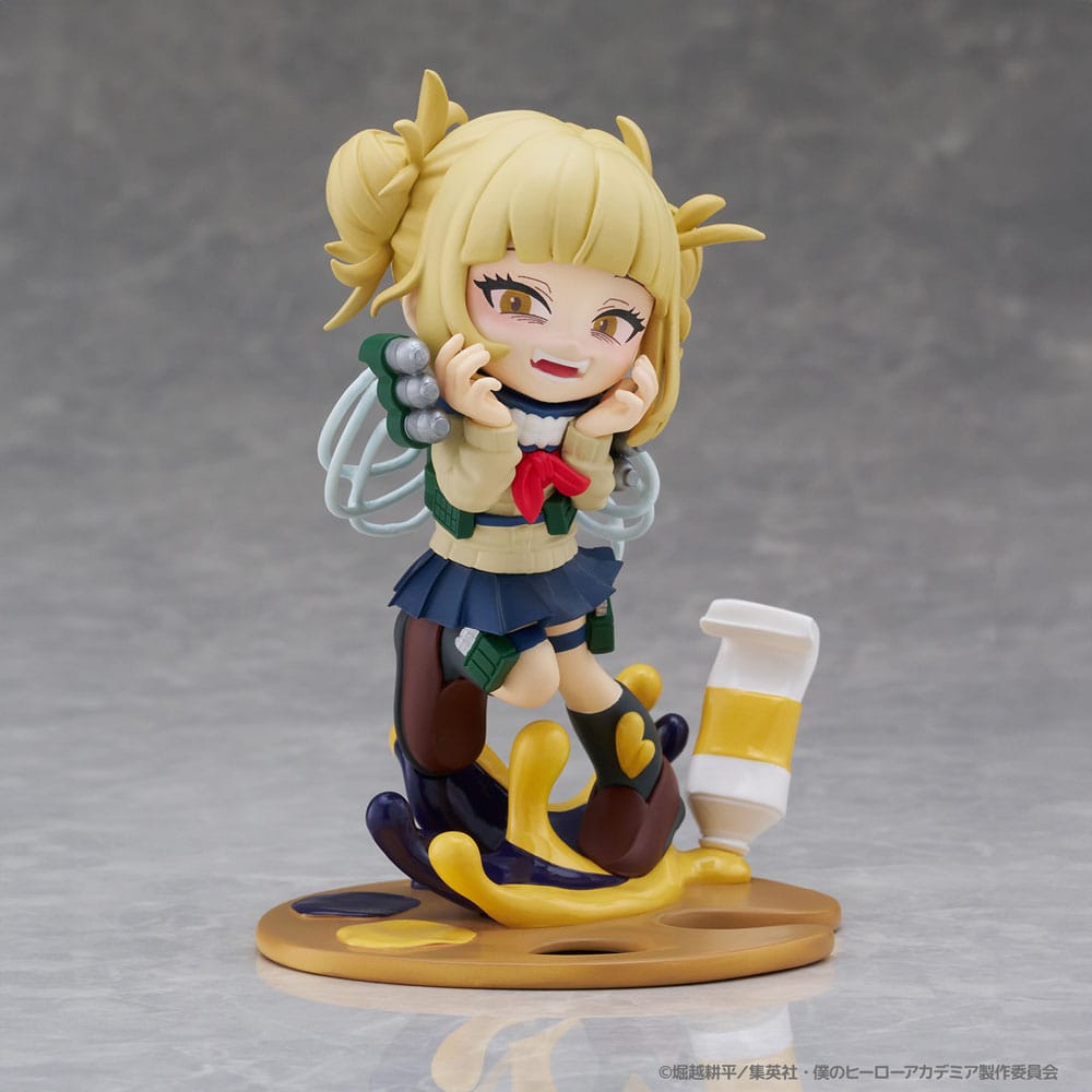 My Hero Academia PalVerse PVC Statue Toga Himiko 10 cm Prizefiguren Yokina