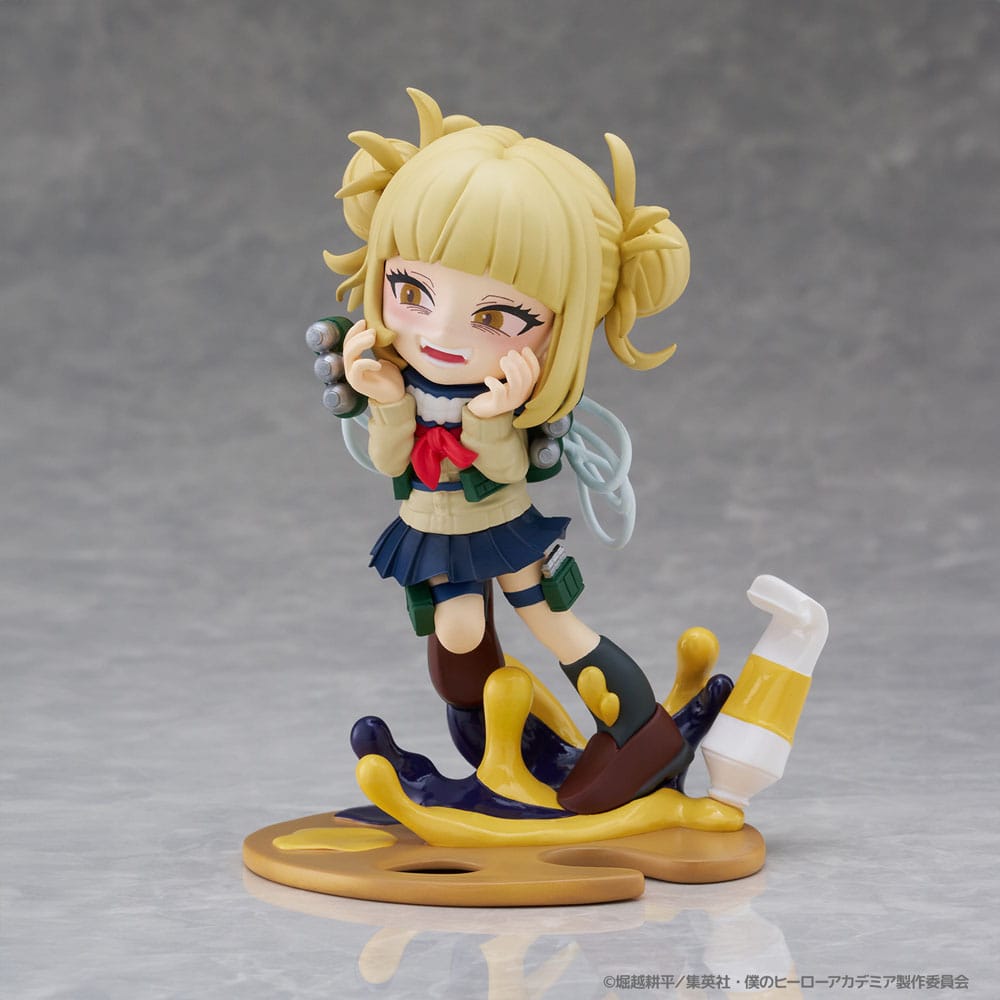 My Hero Academia PalVerse PVC Statue Toga Himiko 10 cm Prizefiguren Yokina