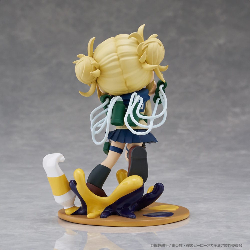 My Hero Academia PalVerse PVC Statue Toga Himiko 10 cm Prizefiguren Yokina