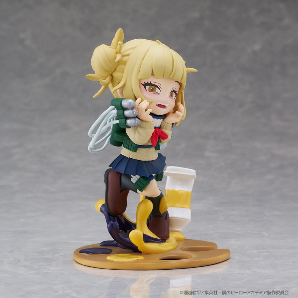 My Hero Academia PalVerse PVC Statue Toga Himiko 10 cm Prizefiguren Yokina