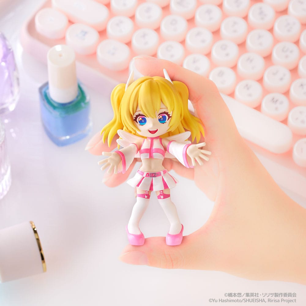 2.5 Dimensional Seduction PalVerse PVC Figuren 9 cm Prizefiguren Yokina